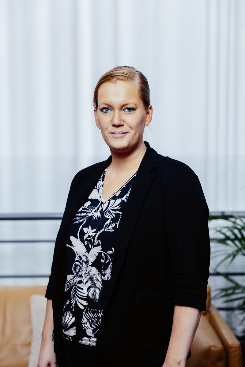 Ditte Lundtoft, jurist og partner